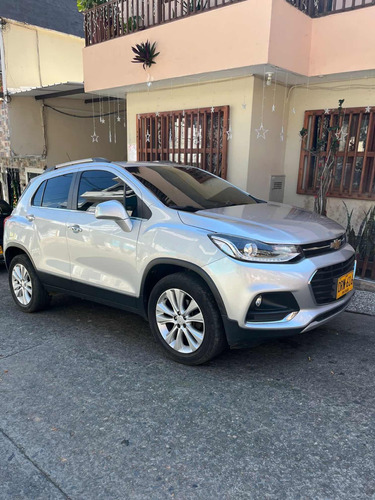 Chevrolet Tracker 1.8 Ltz Awd At