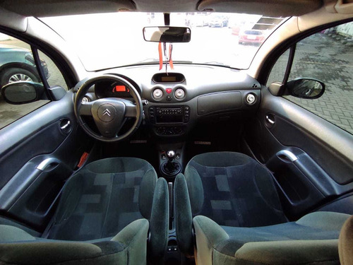 Citroën C3 1.6 I Exclusive 2007