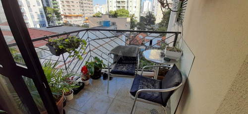 Imagem 4 de 30 de Apartamento À Venda Em Vila Mariana - Ap002756