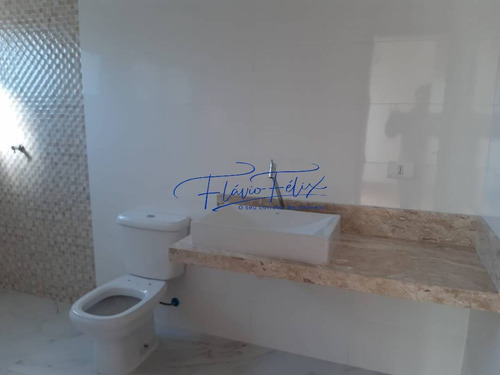 Imagem 10 de 15 de Casa Condominio Real Park 3 Suítes 4 Vagas Linda Vista Para Reserva - 624