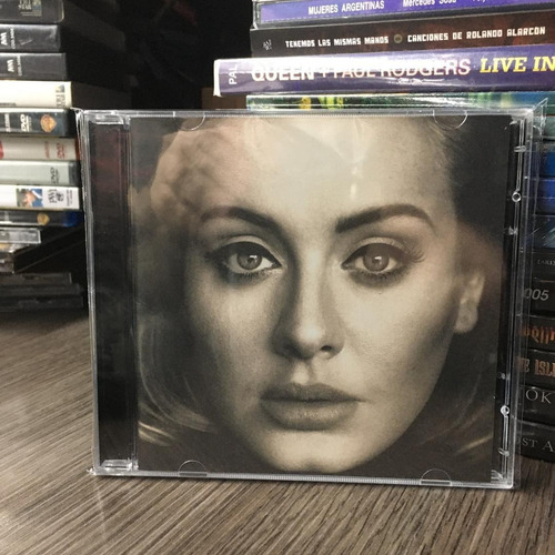Adele ~ 25 (2015) 