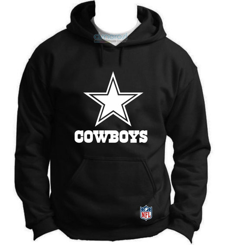 Sudadera  Cowboys Nfl Todas Las Tallas Y Varios Colores