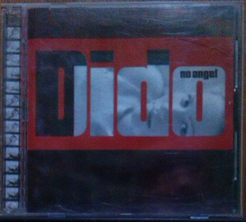 Cd Dido - No Angel - Original