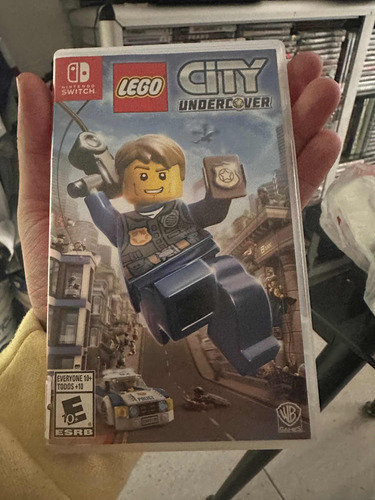 Lego City Nintendo Switch