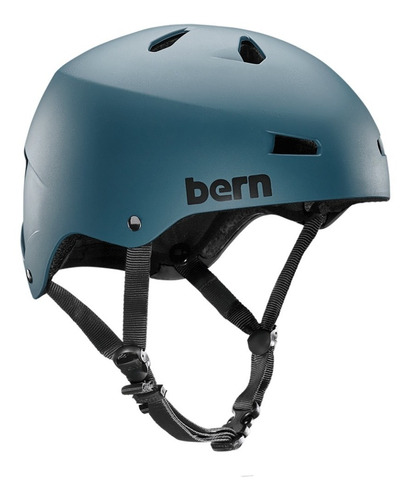 Casco Bicicleta Skate Snow Bern Macon - Ciclos