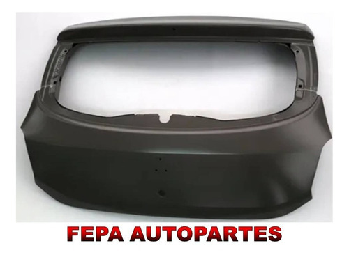 Porton Trasero Renault Sandero 15 / 19 Baul Compuerta