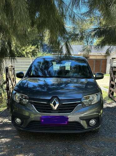 Renault Sandero 1.6 16v Intens Cvt