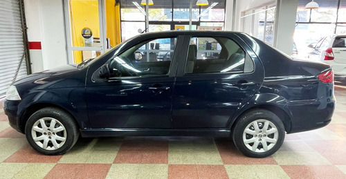 Fiat Siena 1.4 El My 2015