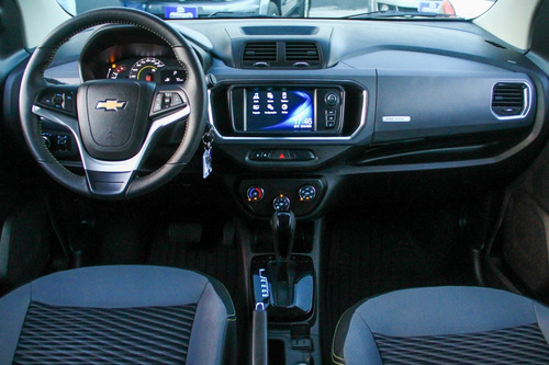 Imagem 10 de 15 de Chevrolet Spin 2020 1.8 Activ 7l Aut. 5p