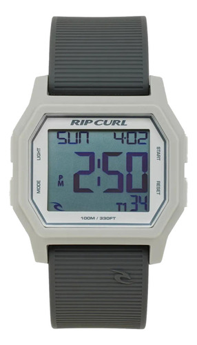 Relógio Rip Curl Atom Digital Grey A2701