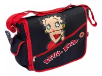 Comprar Bolsa Messenger Betty Boop Juvenil Dolay