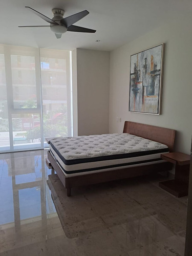 Departamento En Renta En Cancun , Allure Puerto Cancun