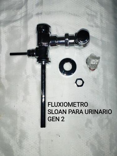 Fluxiometro Sloan  Para Urinario Gen 2 