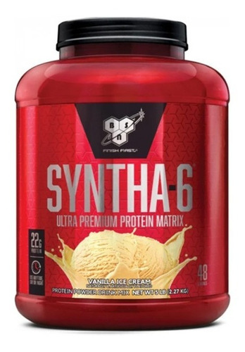 Syntha 6 Bsn 5lbs - L a $214950