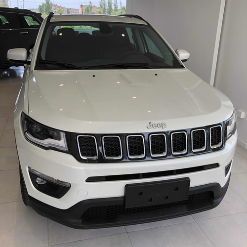 Jeep Compass 2021 2.4 Longitude At6 4x2