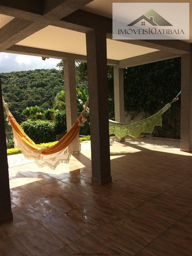 Imagem 9 de 12 de Casas Em Condomínio À Venda Em Atibaia/sp - Compre O Seu Casas Em Condomínio Aqui! - 1460308