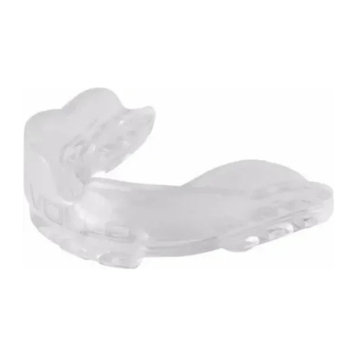 Protetor Bucal E Dente Moldável Simples Transparente Vollo