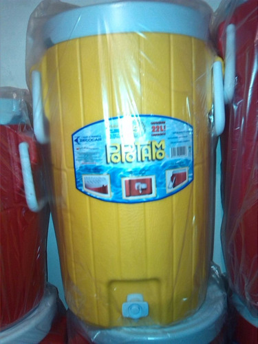Imagen 3 de 3 de Termo Decocar Popotamo (15 Lts)
