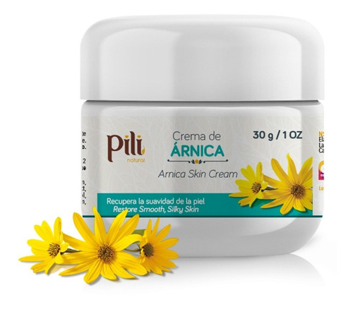 Crema De Arnica Pili 30 G - g a $393