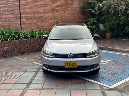 Volkswagen Jetta Vi 2.5 Comfortline