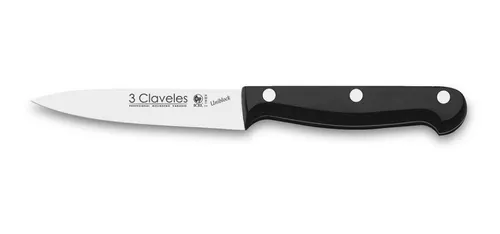 3 Claveles Cuchillo Pelador