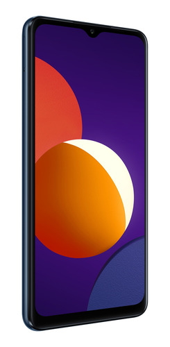 Imagen 3 de 8 de Samsung Galaxy M12 (5000 mAh) Dual SIM 128 GB black 4 GB RAM