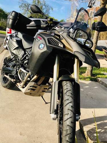 Imagen 2 de 10 de Bmw F 800 Gs Adventure