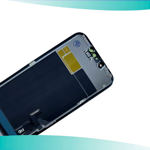Tela Lcd Frontal Display Touch Compatível iPhone 13 Vivid Cor Preto