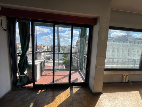 Departamento En Venta A Refaccionar En Congreso, Increíble Vista Y Sol.