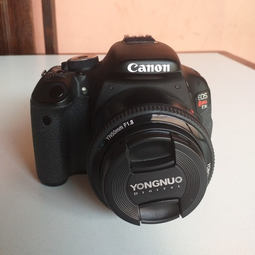 Câmera Canon T3i