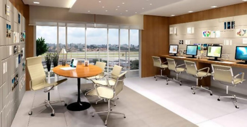 Imagem 12 de 12 de Sala Comercial Para Venda, Campo Belo, São Paulo - Sa2211. - Sa2211-inc