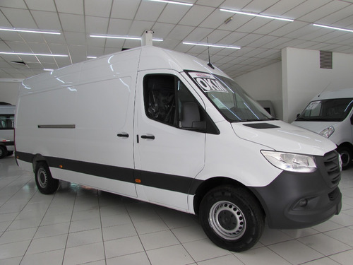 Imagem 3 de 15 de Sprinter Furgão Extra Longo