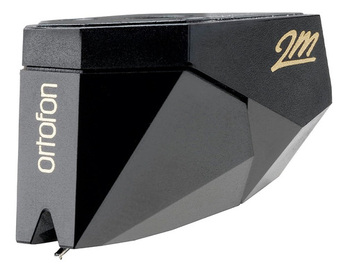 Ortofon 2m Black, Fonocaptor Hi-fi De Alto Rendimiento