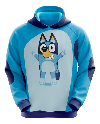 Sudadera Bluey Infantil