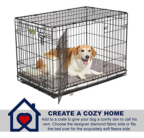 Cama Para Mascotas 30 Con Funda Extraíble Seta