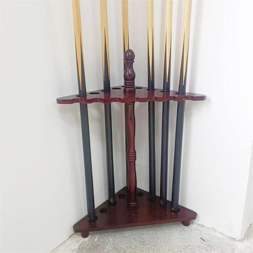Para Soporte Vertical Para Tacos De Billar De 9 Agujeros, /