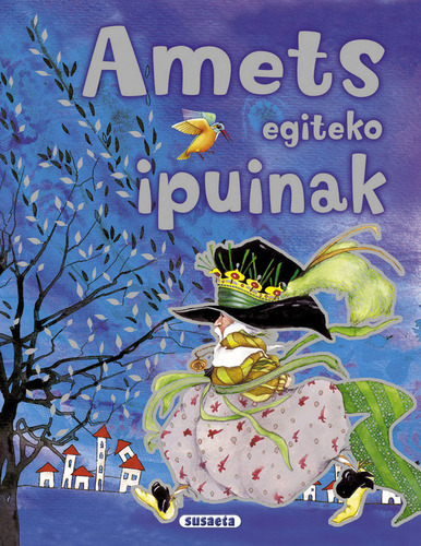 Amets Egiteko Ipuinak (libro Original)