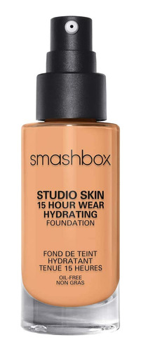 Studio Skin Hydrating Foundation, 1 Oz 3.02 (medio Con Mator