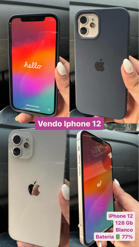 iPhone 12 128 Gb