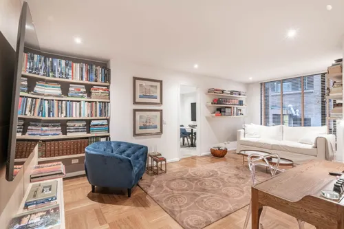 Apartamento En Venta En Los Rosales. Cod V21469