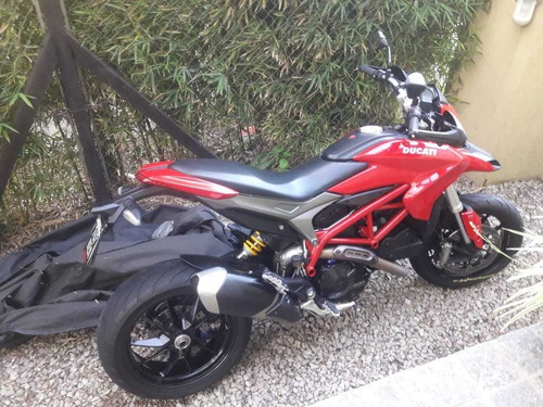 Ducati Hypermotard