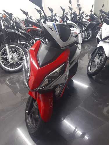 Imagen 3 de 17 de Honda Elite 125 Tricolor En Stock! Entrega Inmediata!