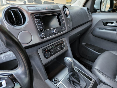 Imagen 2 de 16 de Volkswagen Amarok