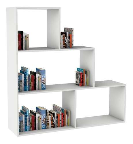 Imagen 4 de 7 de Biblioteca Librero Escalera