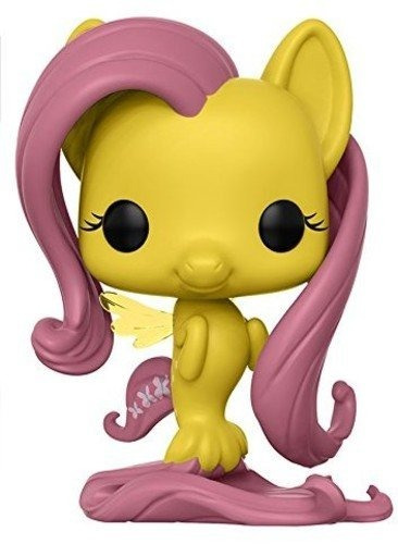 Funko My Little Pony Movie Flutteryshy Sea Collectible Viny