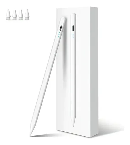 Pencil Óptico Stylus Pluma For iPad Tablet Usb Rapid Charge