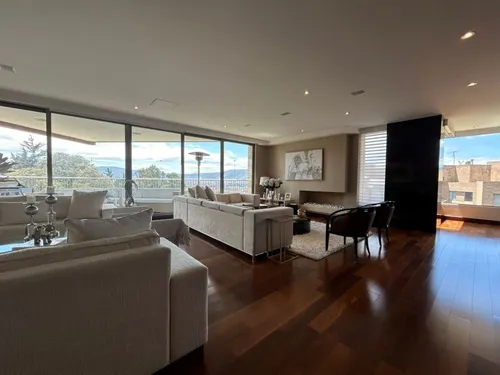 Apartamento En Venta En Colinas De Suba. Cod V16263