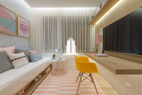 Imagem 7 de 15 de Apartamento À Venda No Sumarezinho - Br20644