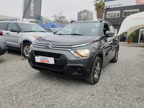Citroen C-3 1.2 Puretech 82 Bvm Feel Mt 2023
