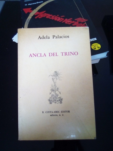 Ancla Del Trino Adela Palacios
